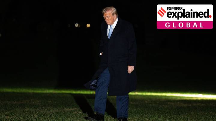 Ahead of crucial House vote, why Trump reversed his stance on release of Epstein Files