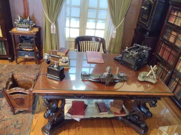 Venustiano Carranza, el lector