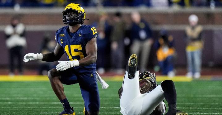 Position grades for Michigan Football’s sluggish win over Purdue