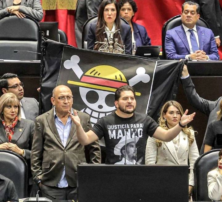 Generación Z saldrá a las calles el 15 de noviembre para exigir un México sin corrupción