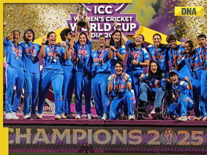 Women's World Cup heroes witness 50 percent jump in brand value; Shafali Varma c
