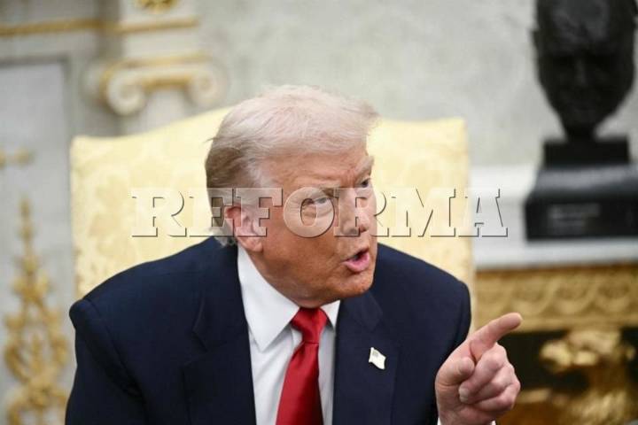 Critican a Trump por trato a reporteras; llamó a una 'piggy'