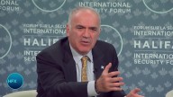 Garry Kasparov's Stinging Rebuke Of NATO, Trump's Peace Plan