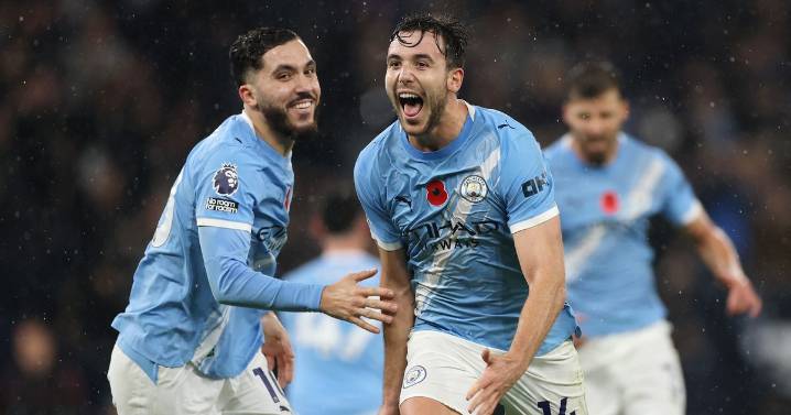 Nico Gonzalez has paid off gamble to vindicate critical Man City call
