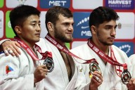 Rusia celebra con himno y bandera su primer oro en judo tras reincorporación total a la disciplina