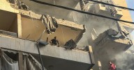Israel says it targeted Hezbollah militant in its first attack in Beirut in months