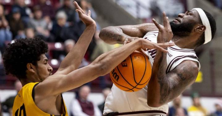Montana men's basketball comes up short at home against Oakland University