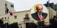 Funcionarios de la Embajada de México en Perú tendrán que “salir del territorio nacional”, afirma canciller Hugo de Zela