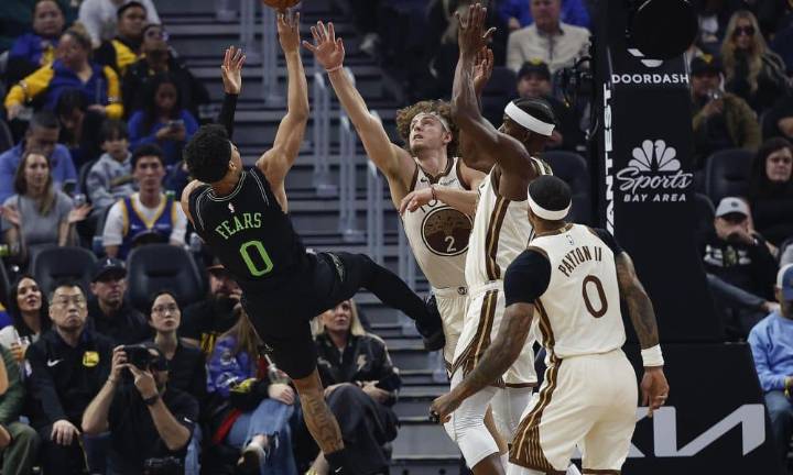 Edwards hunde a Boston, Jokic roza la perfección y Giannis arrolla a los Nets