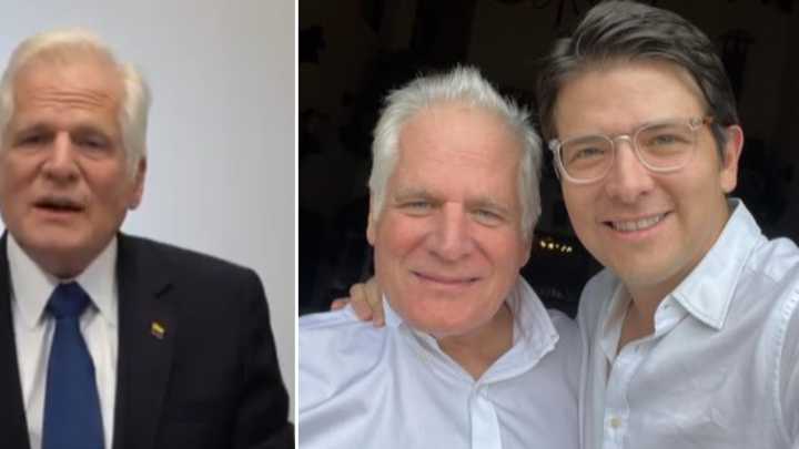 Miguel Uribe Londoño rompe el silencio tras filtración de su carta y llama a la unidad en el Centro Democrático: 'Asumí sus banderas'