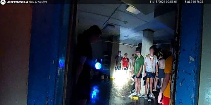 Charges dropped for man arrested in University of Iowa hazing incident