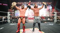 AJ Styles & Dragon Lee Make First Successful Defense Of World Tag Titles Of WWE Raw