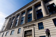 Flint man facing 44 charges allegedly stole trampoline, guns and more in string of break