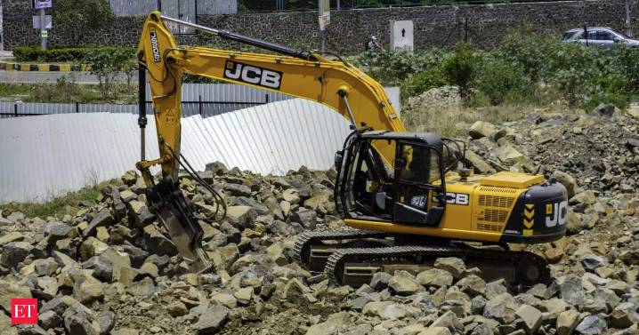 Infra push, sops for exporters to boost construction equipment sector: JCB India CEO
