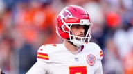 After a shaky start, Chiefs' Butker has returned to form