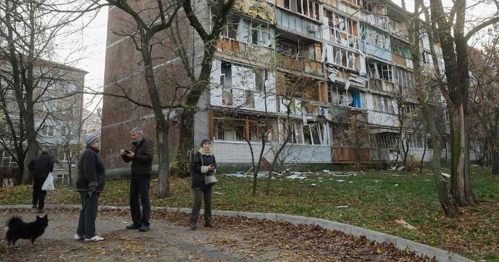 Ucrania lanza misiles de crucero Neptune contra un puerto petrolero ruso del Mar Negro