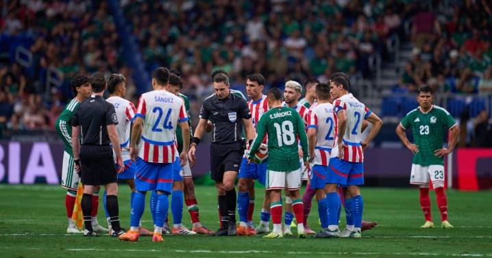 En Estados Unidos también abuchean a México; detienen el partido ante Paraguay por el grito homofóbico