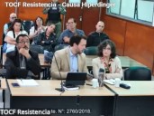 Pidieron 13 años de prisión para José Hipperdinger