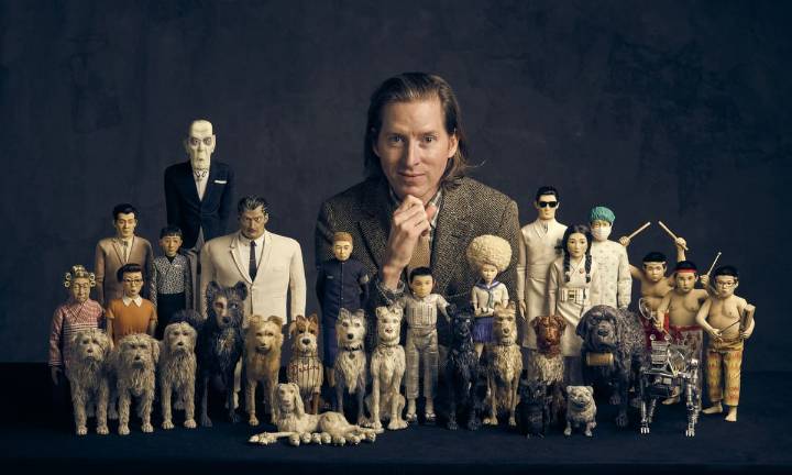 Wes Anderson: The Archives at the Design Museum: 'Mind