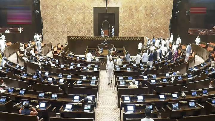 Winter session of Parliament from Dec 1 to 19; Opposition unhappy