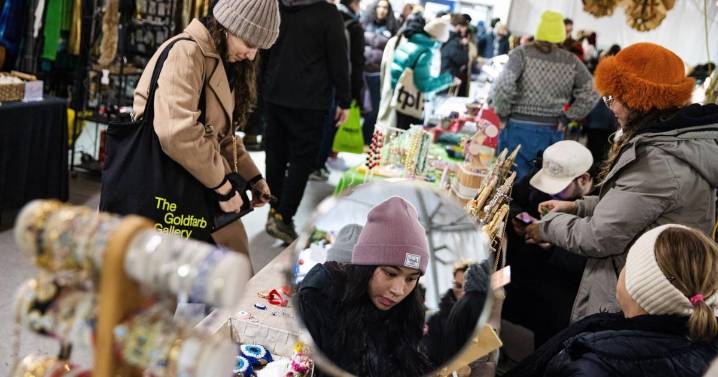 Seven holiday markets to check out in Hamilton