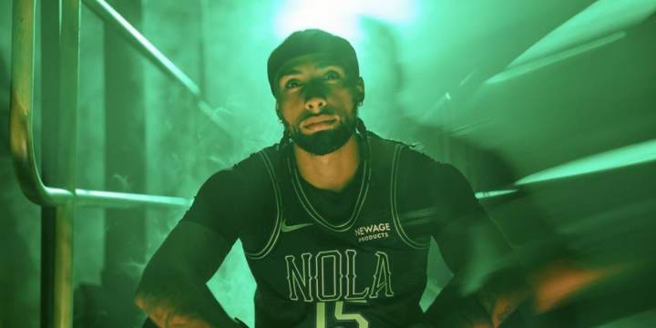 New Orleans Pelicans bring back ‘Skelican’ City Edition uniform for 2025