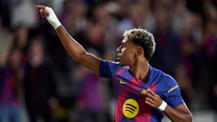 Lamine Yamal calma las aguas con una nueva diana en la victoria ante el Elche CF