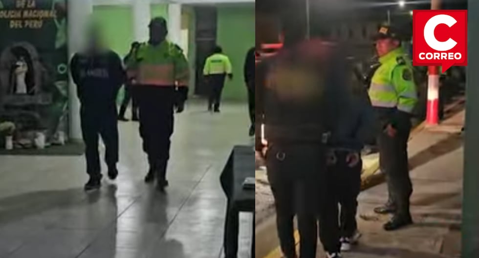 Huayucachi: intervienen a cinco personas con 44 bidones de acetona