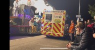 Shepton Mallet Carnival stops suddenly after incident as people warned 'stand back'