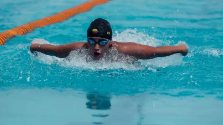 Delegación criolla de natación se trae a casa 27 medallas de oro de los Juegos Centroamericanos y del Caribe