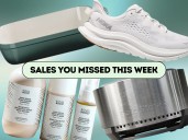 Nordstrom Rack, HOKA, Solo Stove & more: 14 sales you may have missed this week