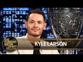 Kyle Larson Breaks Down His Risky Decision in His Second NASCAR Cup Win