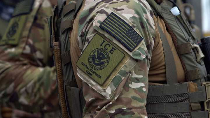 ICE Spending Big on Ads Despite Government Shutdown