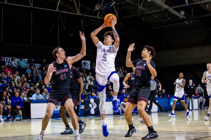 Christopher Newport men’s basketball preview: No. 9 Captains hope to continue momentum