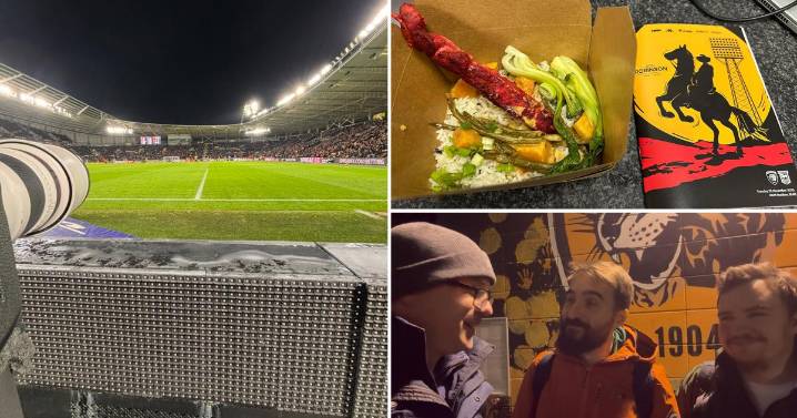 Hull City 0-2 Ipswich Town: Behind the scenes at the MKM Stadium