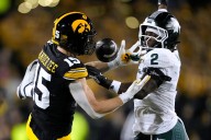PFF grades, snap counts: Heroic performance from Michigan State defense still not enough