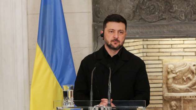 Putin, Zelenskyy respond to Trump’s peace plan