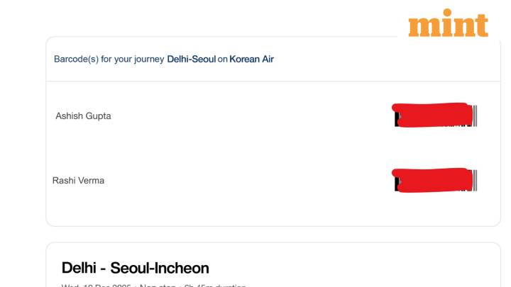 Man goes viral after offering free Honeymoon tickets post breakup