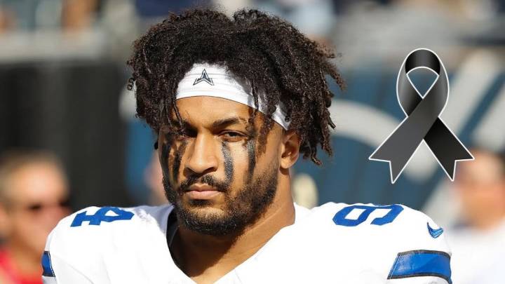 NFL 2025: Muere Marshawn Kneeland, jugador de los Dallas Cowboys, a los 24 años