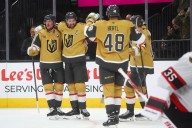 Golden Knights’ Mark Stone scores, makes impact in return