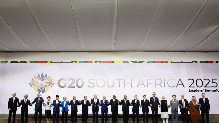 Trump retira la invitación a Sudáfrica para la cumbre del G20 de 2026 por el "genocidio blanco"