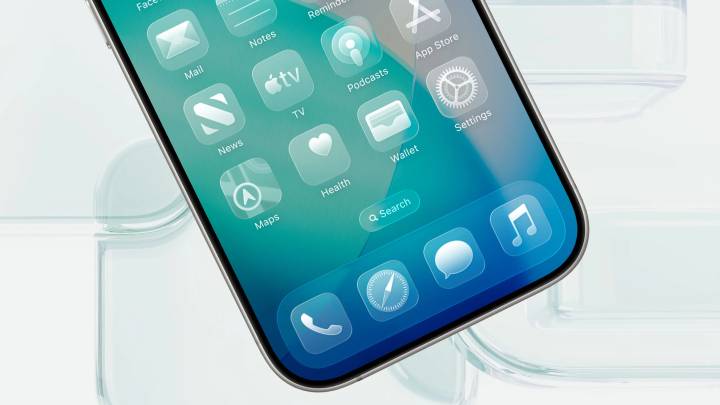 Apple Liquid Glass: You can’t turn it off in iOS26, but now you can tone it down