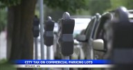 Spokane debates new commercial parking lot tax proposal