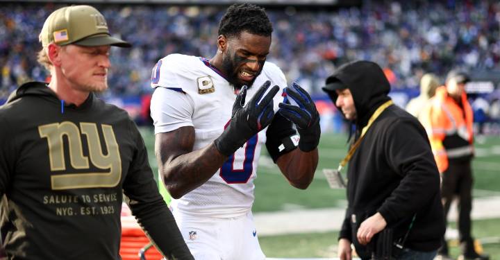 Brian Burns: New Giants DC Charlie Bullen will ‘shoot it straight’