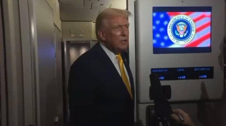 Tenemos un problema con México: Trump