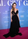 Emilia Clarke Embraces the Fancy Nightgown Trend
