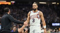 Dillon Brooks says Suns were ‘stagnant’ during back