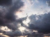 11/9/25: Overcast Day with Evening Chill, High 57.7, Current 39.6