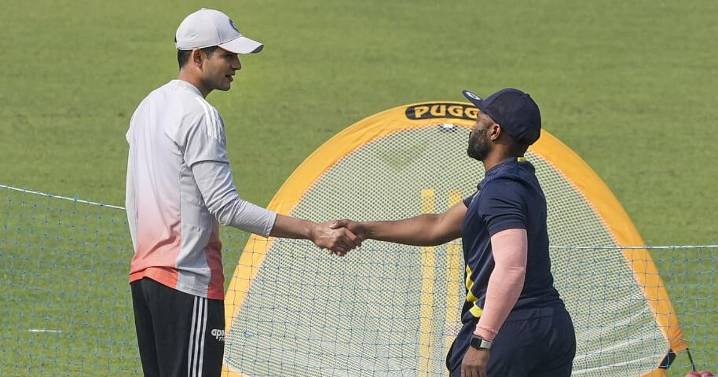 Cricket South Africa win toss, opt to bat first against India