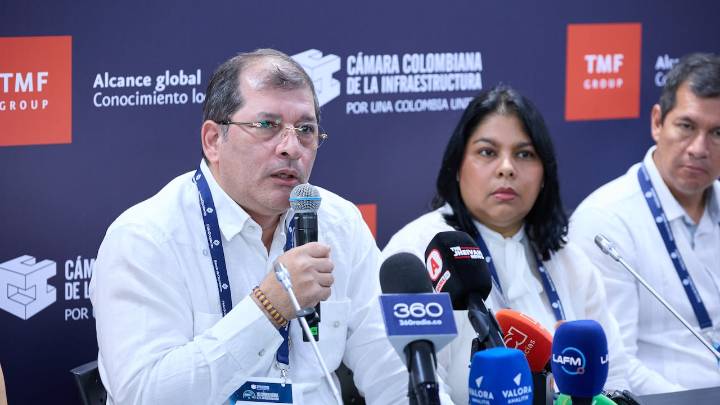 Laudos arbitrales en infraestructura equivalen a una reforma tributaria: presidente de la ANI